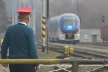 Část trati na Německo vyroste na zelené louce. Správa železnic už hledá projektanty