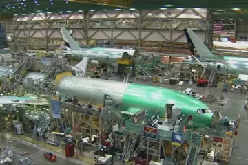 Zájem o boeingy klesl v dubnu na nulu. Firma se potýká se značnou nedůvěrou