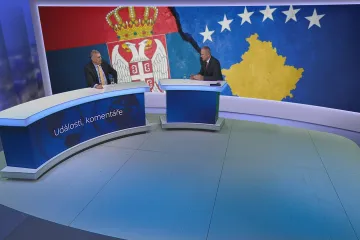 Kosovo a Srbsko se podle experta vzájemně testují. Načasování není šťastné, upozornil Dvořák