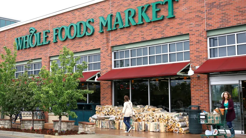 Whole Foods Market