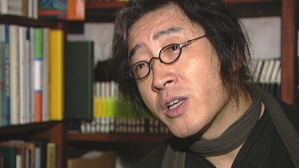 Čínský spisovatel Bei Ling