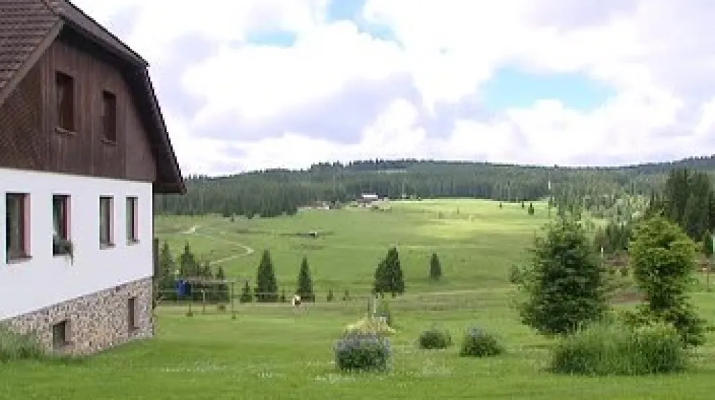 Šumava