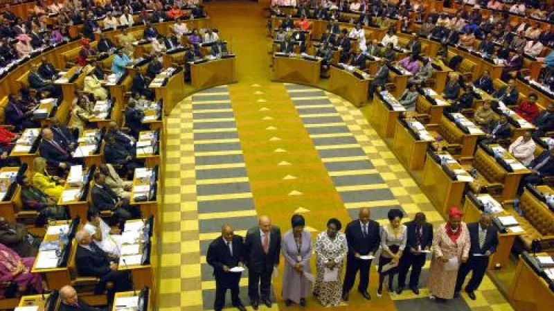 Jihoafrický parlament
