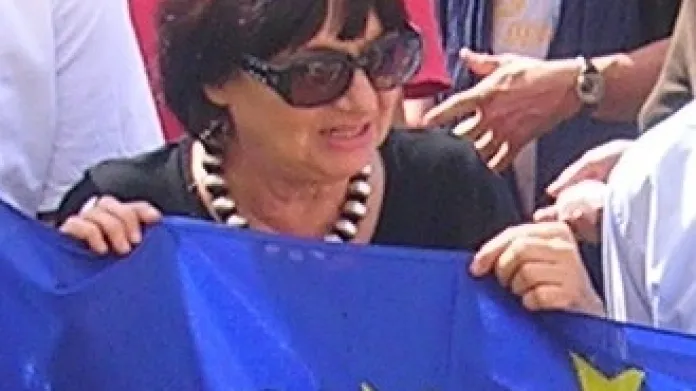 Luisa Morgantiniová