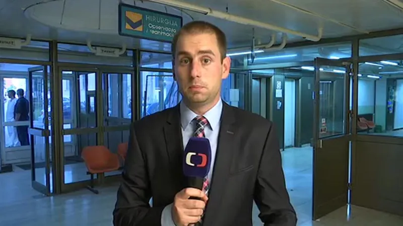 Události: Dvě slovenské turistky zůstávají v srbské nemocnici