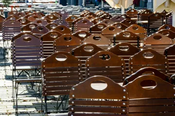 Podnikatelská nálada v Německu je nejhorší od července 2009, země směřuje do recese