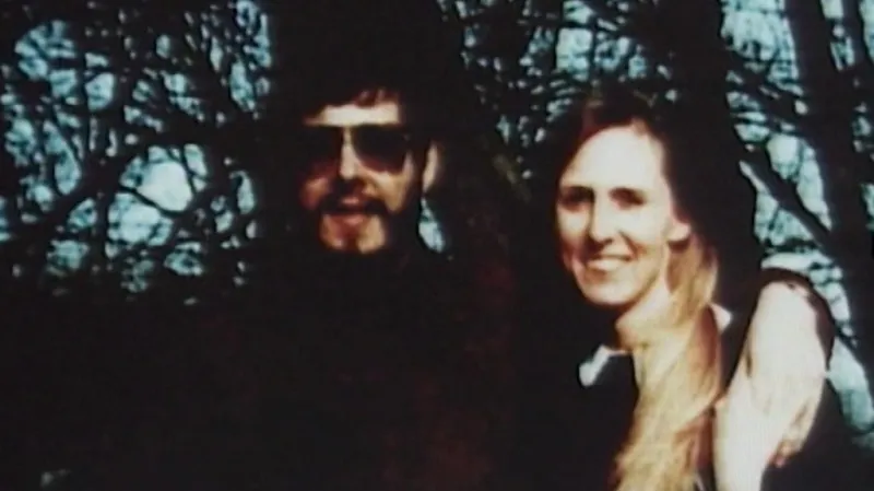 Marc Dutroux s bývalou manželkou