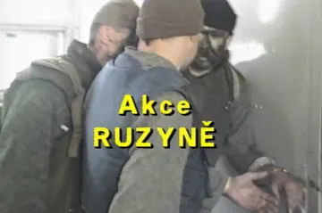 30 let zpět: Akce Ruzyně