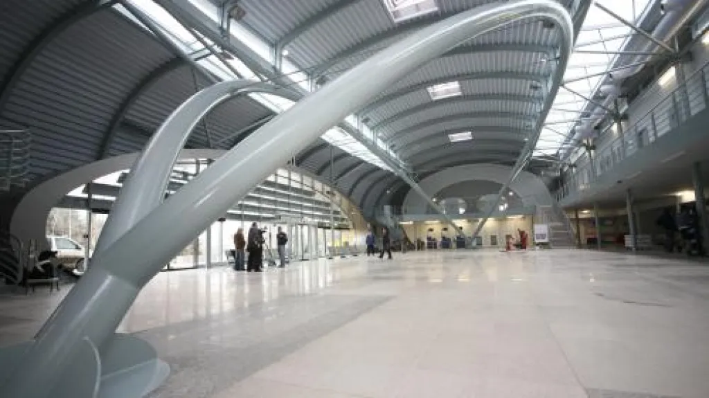 Karlovarské letiště