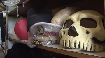 Každý kousek fundusu má svůj příběh