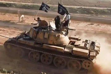 Turecký parlament povolil vojenský zásah proti Islámskému státu