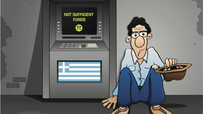 Řecko v krizi žádá o prodloužení záchranného programu