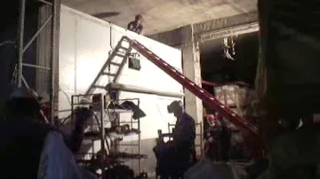 Záchranné práce na Haiti