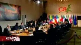 G8 a G20 jednají o finančních otázkách