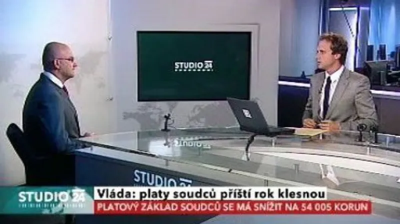 Rozhovor s Jiřím Pospíšilem a Tomášem Lichovníkem