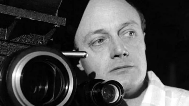 Kameraman Jack Cardiff
