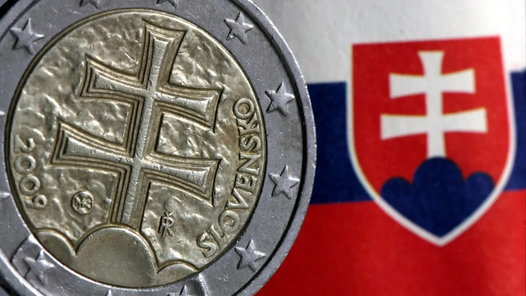 Slovenské euro