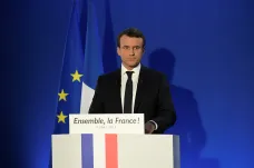 Liberální sliby porazily nacionalismus. Francii povede bankéř Macron