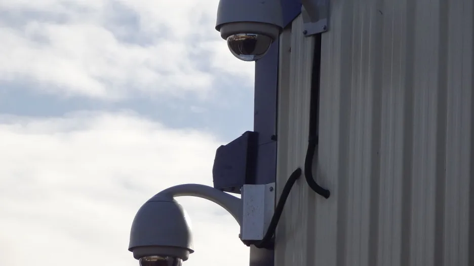 Jak mohou vypadat CCTV kamery