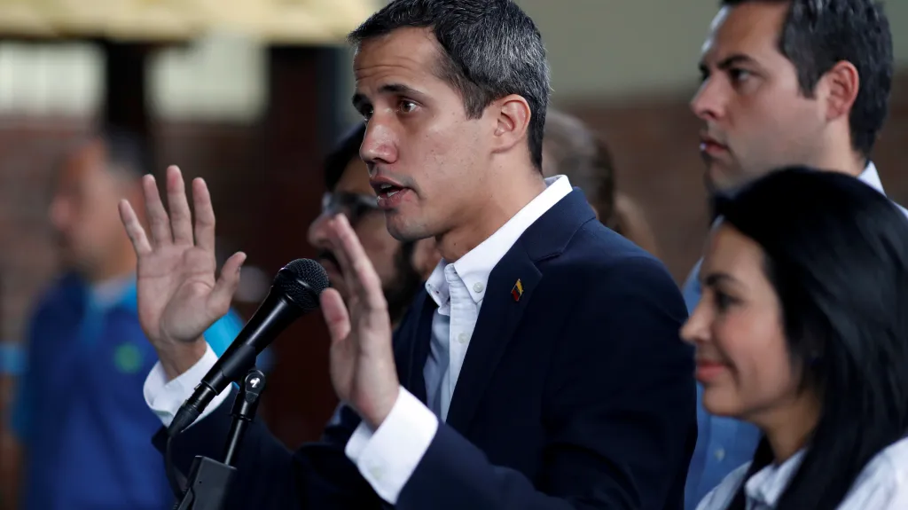 Juan Guaidó
