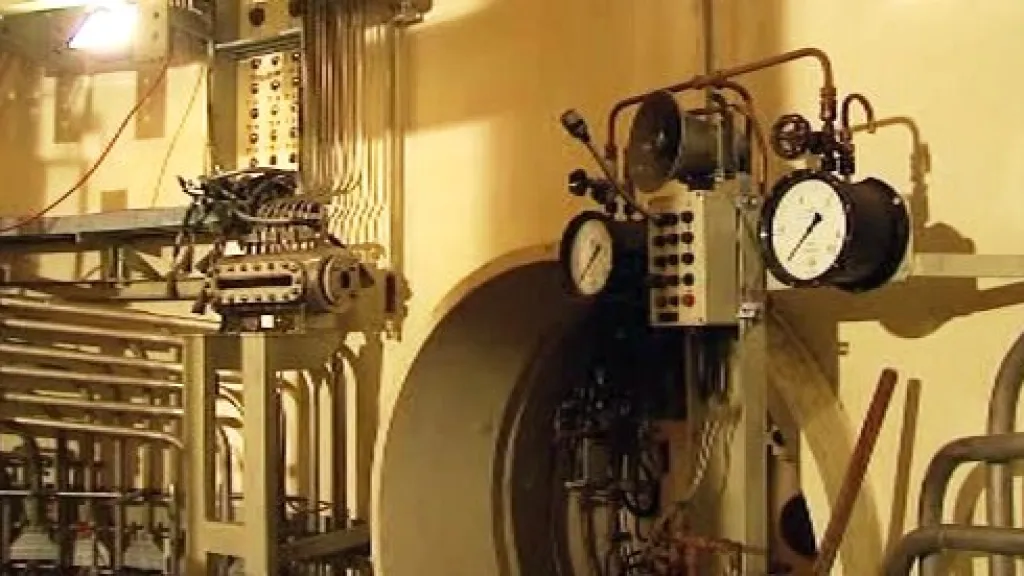Jaderná elektrárna v Zwentendorfu