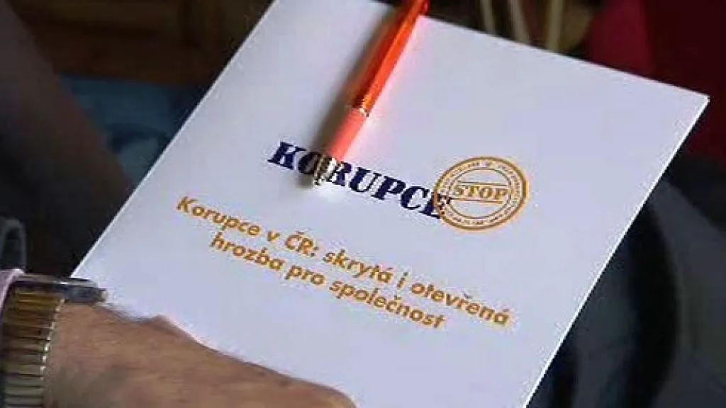 Konference o korupci