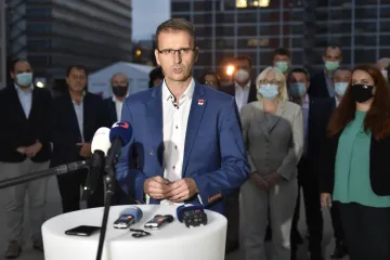 ANO ve Zlínském kraji počítá s hejtmanem a dvěma náměstky. Koaliční smlouvu chtějí strany podepsat v pátek 