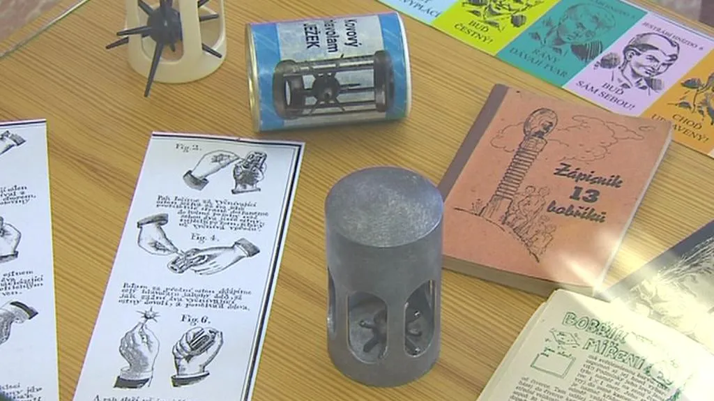 Výstava pro Jaroslava Foglara