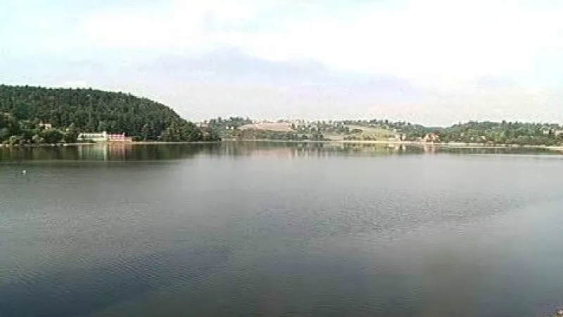 Plumlovská přehrada