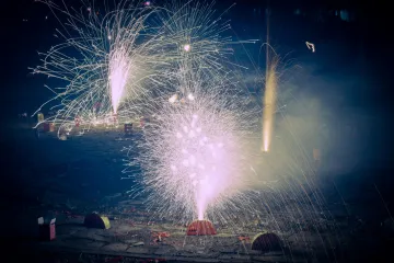 Města čím dál častěji omezují odpalování pyrotechniky
