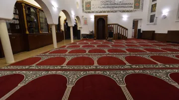 Nejstarší muslimská modlitebna se otevřela lidem