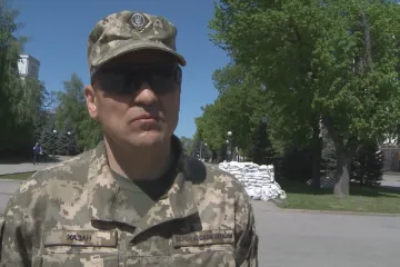 „Jsou paralely mezi tím, čeho se dopouští Rusko a co prováděli nacisté.“ Ukrajinští bojovníci se rekrutují také mezi Židy