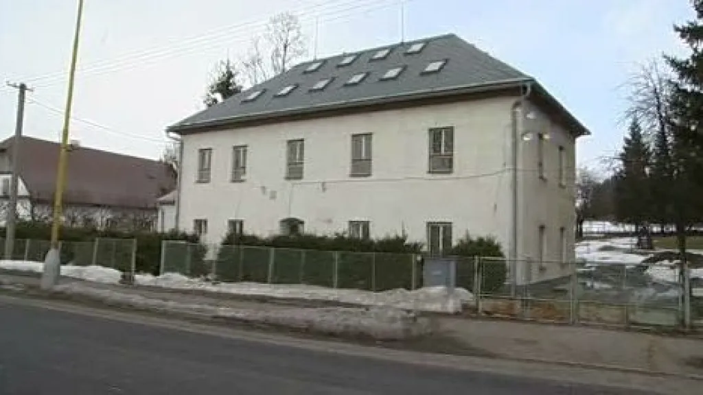 Budova MŠ