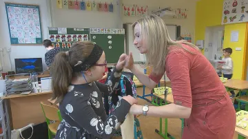 Metodika výuky hluchoslepých žáků