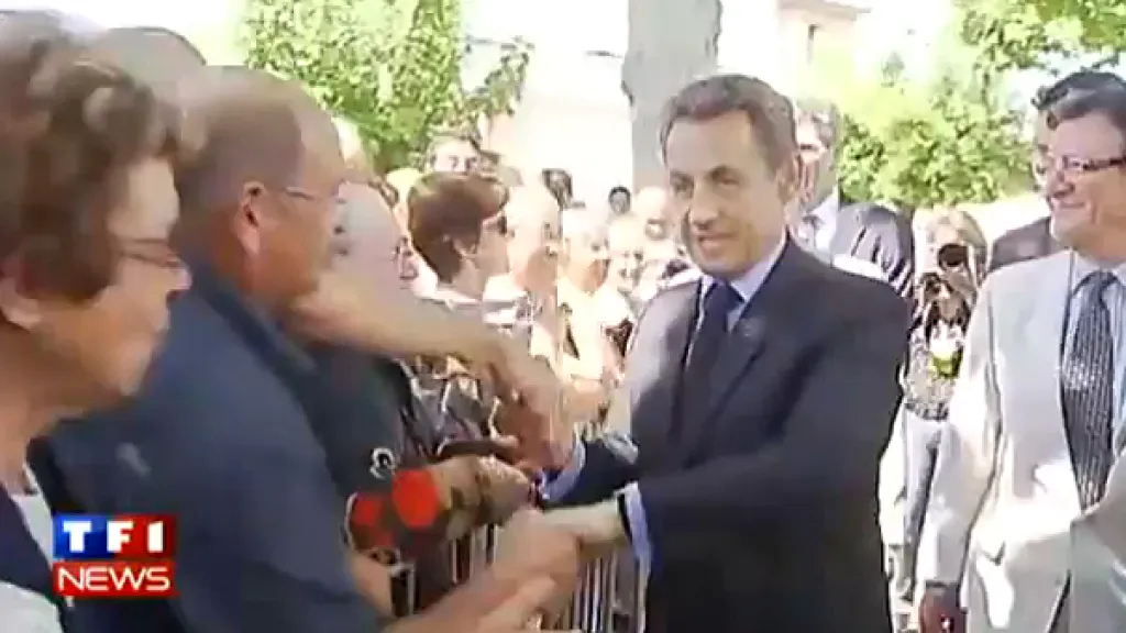 Nicolas Sarkozy