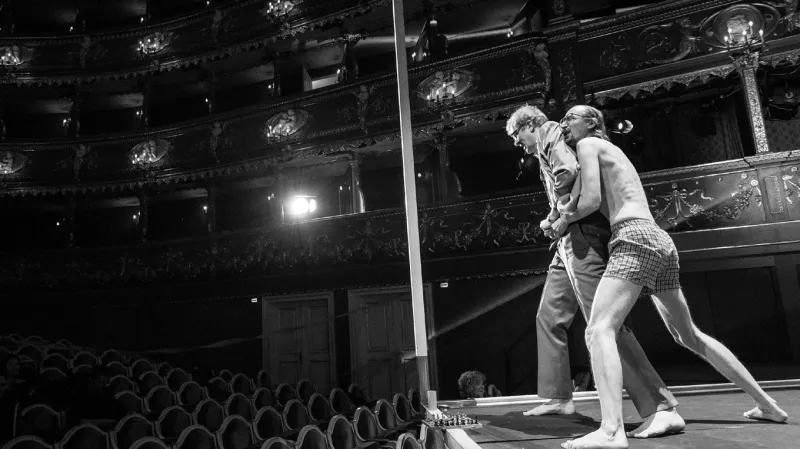 Zahradní slavnost v Národním divadle (2013)