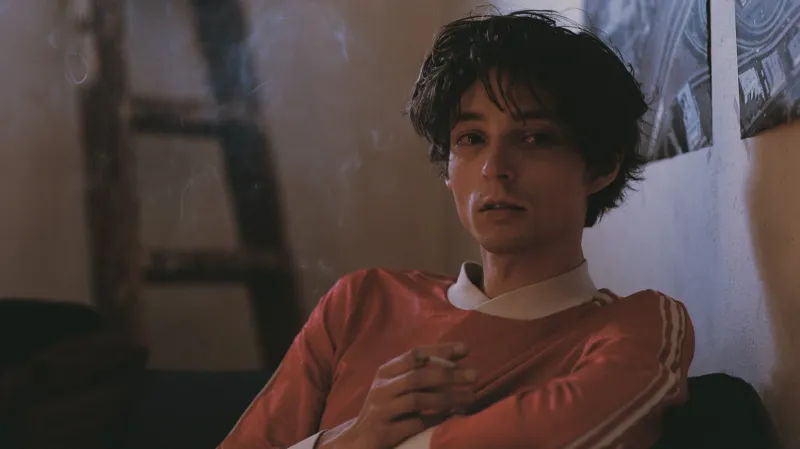 Denis Šafařík ve filmu O malých věcech