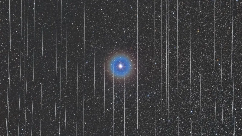 The Prison of Technology © Rafael Schmall