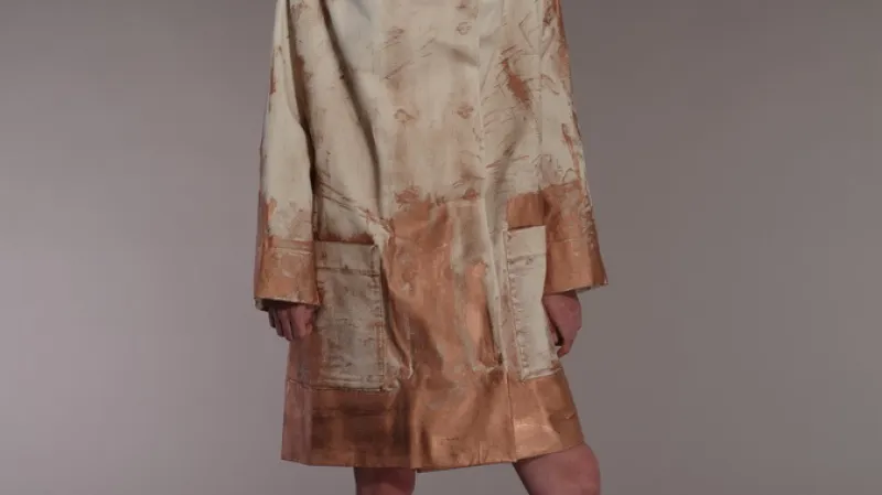 Klauzurní práce Lenky Vackové White Coa(s)t