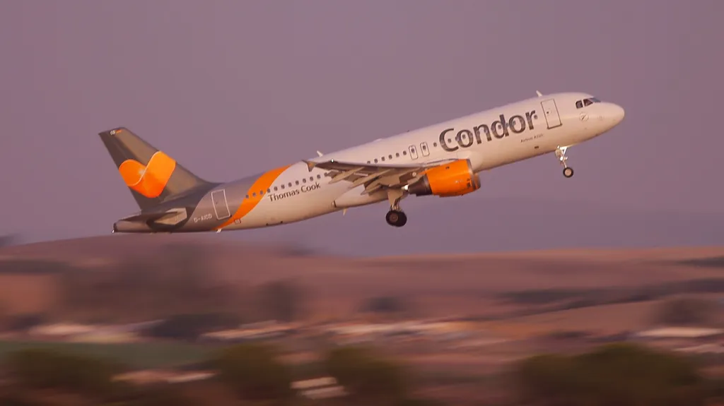 Thomas Cook