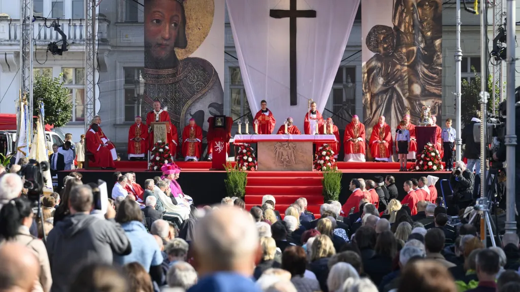 Národní svatováclavská pouť 2025