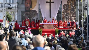 Národní svatováclavská pouť