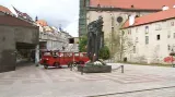 Bratislavský památník obětem holocaustu