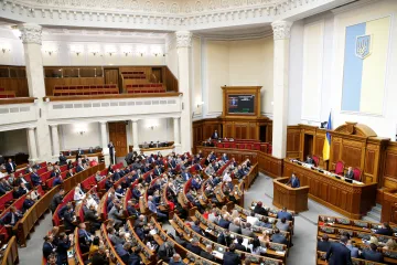 Ukrajinský parlament schválil vytvoření památníku národních hrdinů