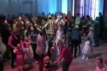 Dětský karneval v Přelouči