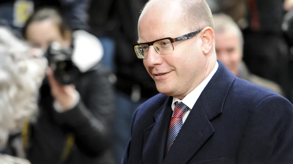 Bohuslav Sobotka