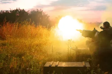 Ukrajinci postupují v Charkovské oblasti a zvyšují tlak na strategický Kupjansk