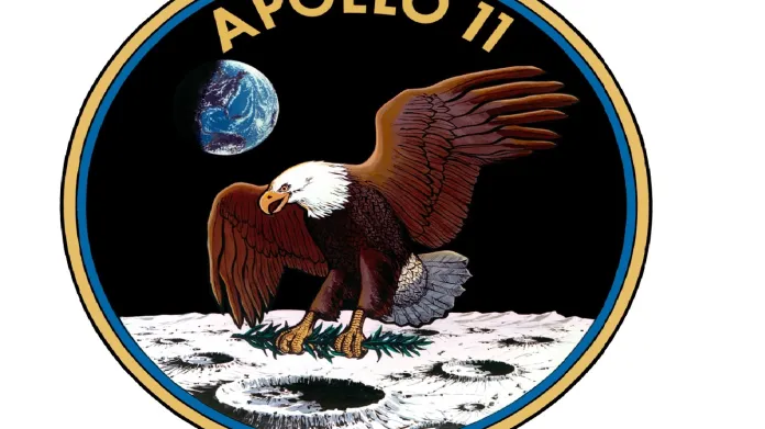 Znak mise Apollo 11