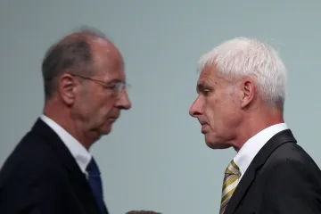 Holding Porsche se propadl do ztráty. Doplatil na potíže Volkswagenu