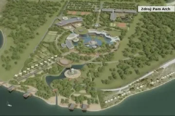 Miliardové projekty na jižní Moravě stagnují. Překladiště v Hodoníně i lázně v Pasohlávkách čekají na investice